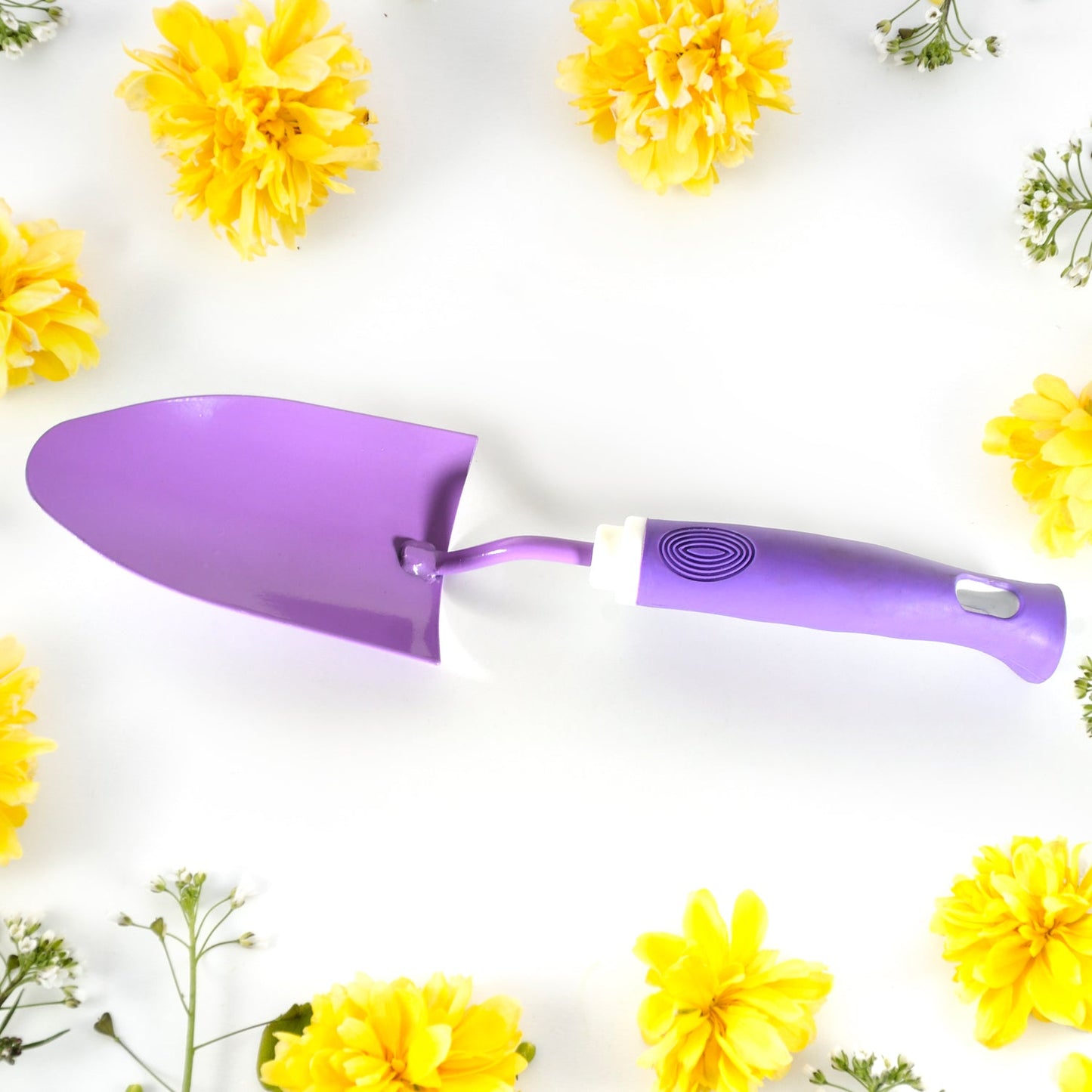 Heavy Duty Garden Tools, Gardening Tools Kit for Home Garden, Indoor and Outdoor Gardening for Plants, Agriculture, and Soil Tools (1 Pc) (5 Different Types Tool)