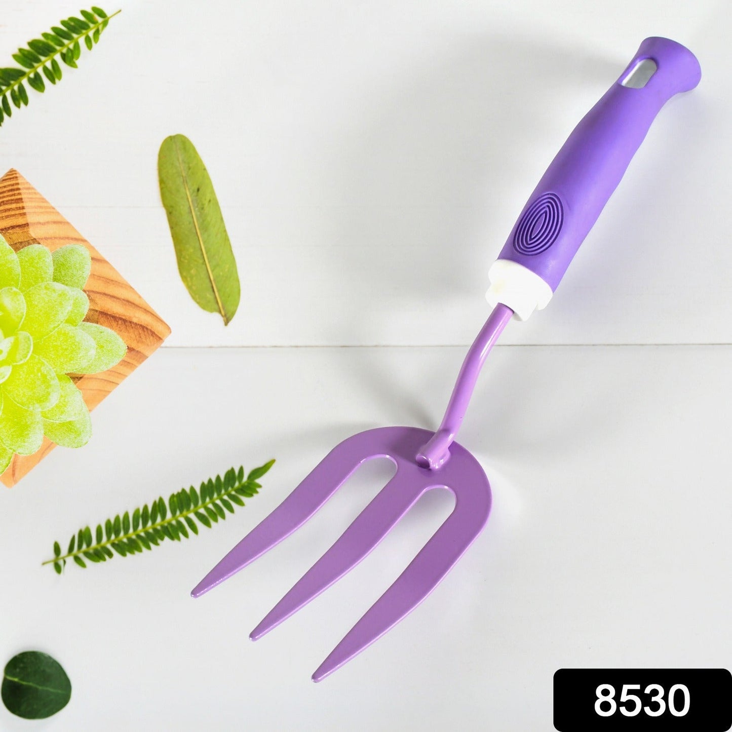 Heavy Duty Garden Tools, Gardening Tools Kit for Home Garden, Indoor and Outdoor Gardening for Plants, Agriculture, and Soil Tools (1 Pc) (5 Different Types Tool)